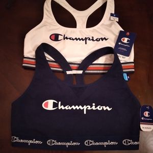 New Woman's Champion Sports Bras